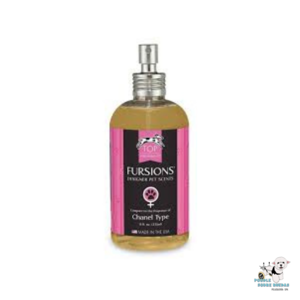 Chanel Type Top Performance Fursions Perro 8 Oz