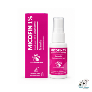 Micofin 1% Riverfarma Perro 30 Ml