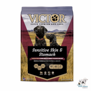Sensitive Skin & Stomach Grain Free Lamb Meal & Sweet Potato Victor Perro 30 Lb