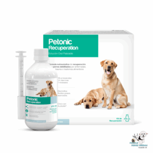 Petonic Recuperation Perros Grandes Petmedica 275 Ml