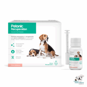 Petonic Recuperation Perros Medianos Petmedica 110 Ml