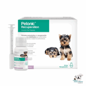 Petonic Recuperation Perros Pequeños Petmedica 55 Ml