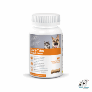 Cani - Tabs Brain & Neuro (Cerebro Y Sistema Nervioso) Petmedica Gato 60 Tabletas