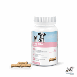 Cani - Tabs Cardio (Apoyo Cardionvascular) Petmedica Gato 60 Tabletas