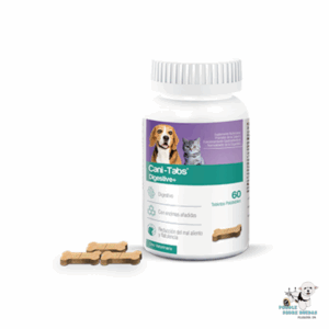 Cani - Tabs Digestive+ (Funcionamiento Gastrointestinal) Petmedica Gato 60 Tabletas