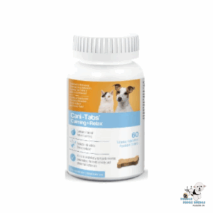 Cani - Tabs Calming + Relax (Estrés Y Ansiedad) Petmedica Gato 60 Tabletas