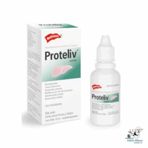 Proteliv Gotas Holliday Gato 15 Ml