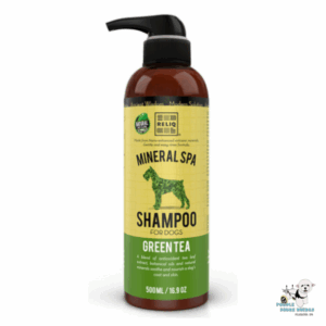 Shampoo Green Tea Reliq Perro 500 Ml