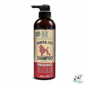 Shampoo Pomegranate Reliq Perro 500 Ml