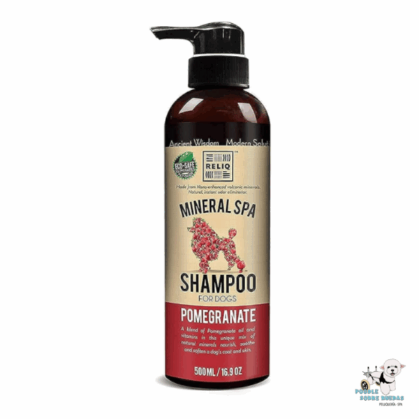 Shampoo Pomegranate Reliq Perro 500 Ml