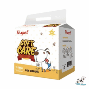 Pañal Hembra Talla Xs Thxpet Perro 12 Und