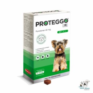 Proteggo M 45 Mg Xs 2-4.5 Kg Biomont Perro 1 Tableta