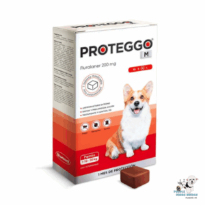 Proteggo M 200 Mg M 10-20 Kg Biomont Perro 1 Tableta