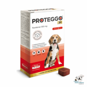 Proteggo 3M 500 Mg M 10-20 Kg Biomont Perro 1 Tableta