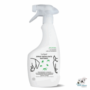 Spray Repelente Natural Latipet Perro 500 Ml