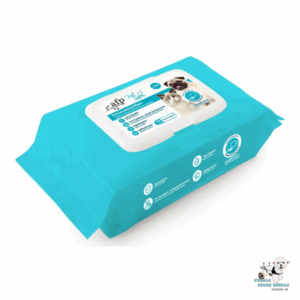 Wipes Hipoalergénico Con Aceite De Coco Y Extracto De Vainilla Afp Gato 100 Und