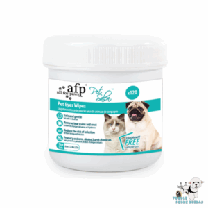 Wipes Eyes Afp All For Paws Perro 120 Unid