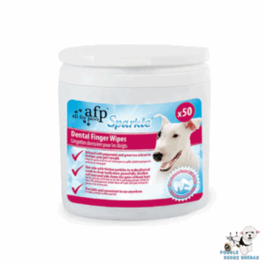 Wipes Dental Finger Afp All For Paws Perro 50 Unid