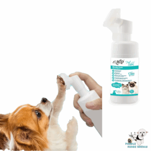 Espuma Para Limpiar Las Patas Afp All For Paws Gato 150 Ml