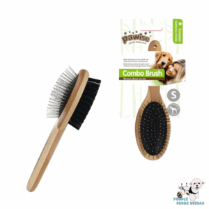 Doble Cepillo S Pawise Perro 1 Unid
