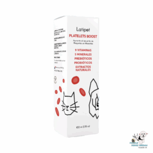 Platelets Boost Latipet Gato 100 Ml