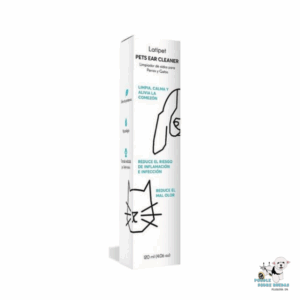 Pets Ear Cleaner Latipet Perro 120 Ml