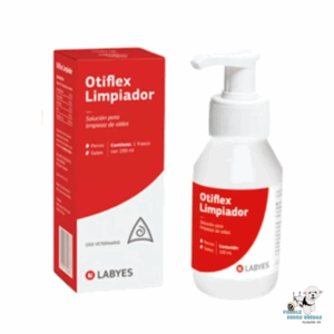 Otiflex Limpiador Labyes Perro 100 Ml