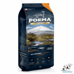 Salmón & Arroz Hipoalergénico Cachorro Poema Perro 3 Kg