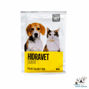 Hidravet - Suero Vet Laboratorio Gato 34 Gr