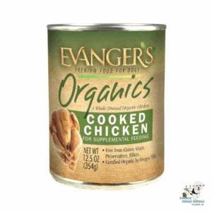 Organics Cooked Chicken Evanger´S Perro 354 Gr