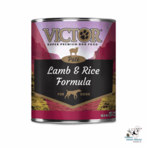 Paté Lam & Rice Victor Perro 374 Gr