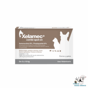 Xelamec Combi Spot On 5 A 10 Kg Petmedica Gato 1 Pipeta