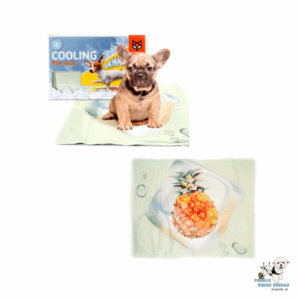 Cooling Pet Mat Piña Large Fofos Perro Medidas: 50X90 Cm