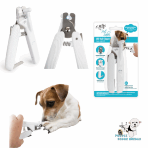 Corta Uñas Con Liz Led Afp All For Paws Perro 1 Unid