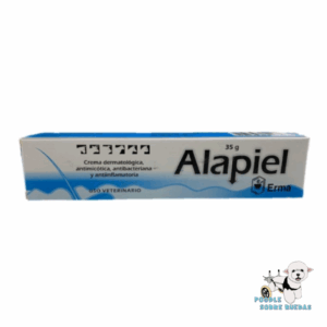 Alapiel - Crema Dermatológica Erma Gato 35 Gr