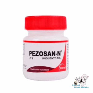 Pezosan-N - Ungüento Cicatrizante Provet Perro 30 Gr