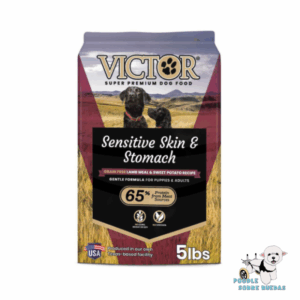 Sensitive Skin & Stomach Grain Free Lamb Meal & Sweet Potato Victor Perro 5 Lb