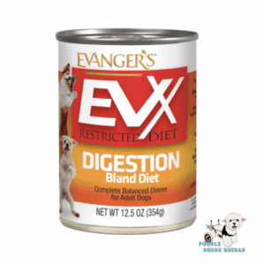 Digestión Bland Diet Evanger´S Perro 354 Gr