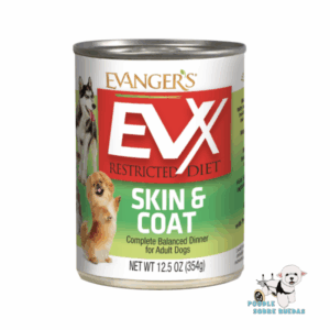Skin & Coat Evanger´S Perro 354 Gr