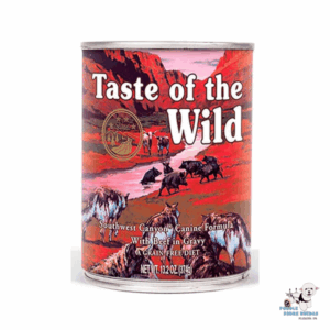 Pacific Stream With Smoked Salmon Taste Of The Wild Perro 2 Kg