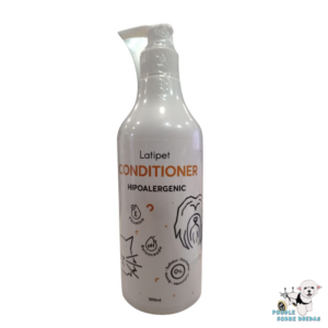 Acondicionador Hipoalergénico Latipet Gato 500 Ml