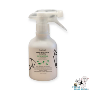 Spray Repelente Natural Latipet Gato 250 Ml