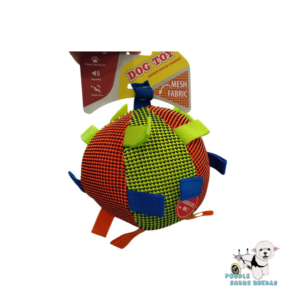 Pelota Neón Ugoo Perro 1 Unid