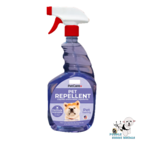 Pet Repellent Líquido Entrenador Repelente Pet Care Perro 900 Ml