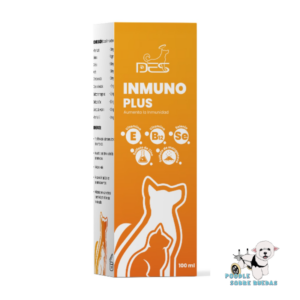 Inmuno Plus Des Perro 100 Ml