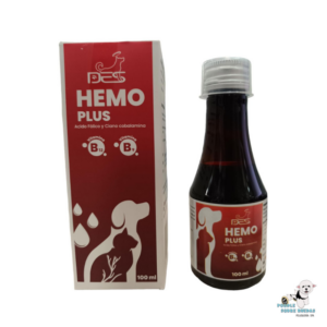 Hemo Plus Des Gato 100 Ml