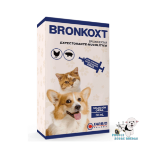 Bronkoxt Farbiopharma Perro 50 Ml