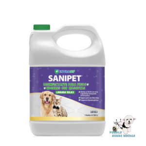 Sanipet Aroma Lavanda Master Direct Humano 1 Gl