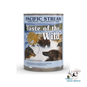 Pacific Stream With Salmon In Gravy Taste Of The Wild Perro 374 Gr