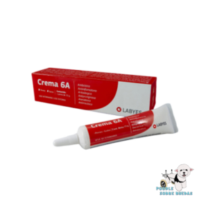Crema 6A Labyes Gato 15 Gr